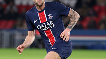 Paris Saint-Germain v Toulouse FC - Ligue 1 McDonald's
