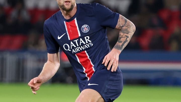 Paris Saint-Germain v Toulouse FC - Ligue 1 McDonald's