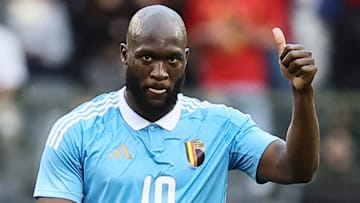 SOCCER FRIENDLY RED DEVILS VS LUXEMBOURG