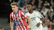 Real Madrid venceu o Atleti por 2 a 1 no jogo de ida