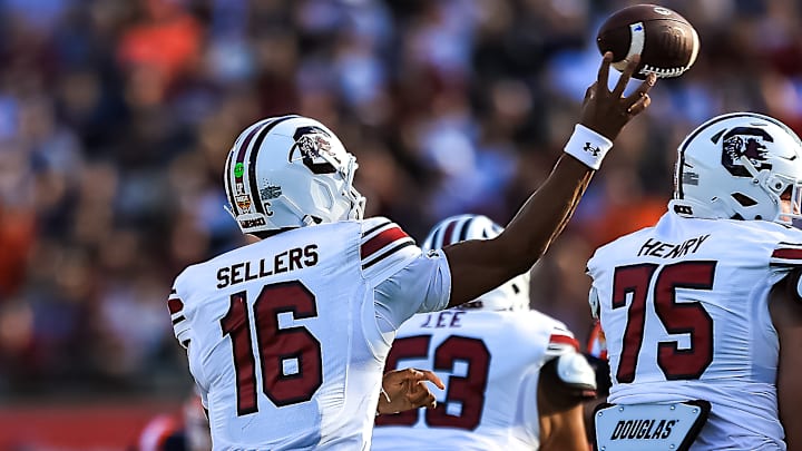 South Carolina v Illinois - Cheez-It Citrus Bowl