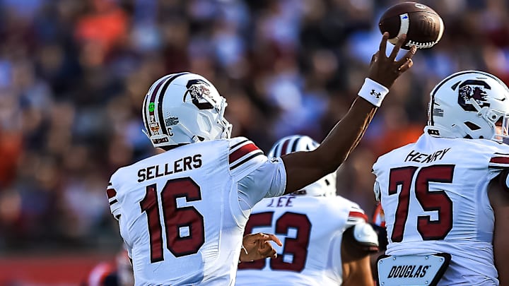 South Carolina v Illinois - Cheez-It Citrus Bowl