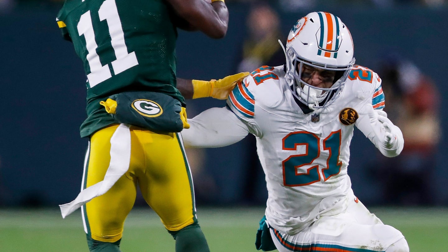 Miami Dolphins Safety Jordan Poyer at a Crossroads