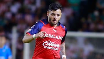 Alexis Vega sigue siendo pretendido por Rayados 