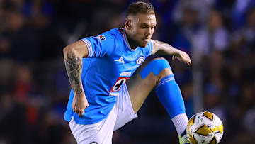 Cruz Azul v America - Playoffs Torneo Apertura 2024 Liga MX