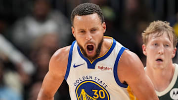 Golden State Warriors v Milwaukee Bucks