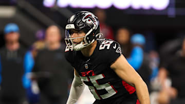 Carolina Panthers v Atlanta Falcons