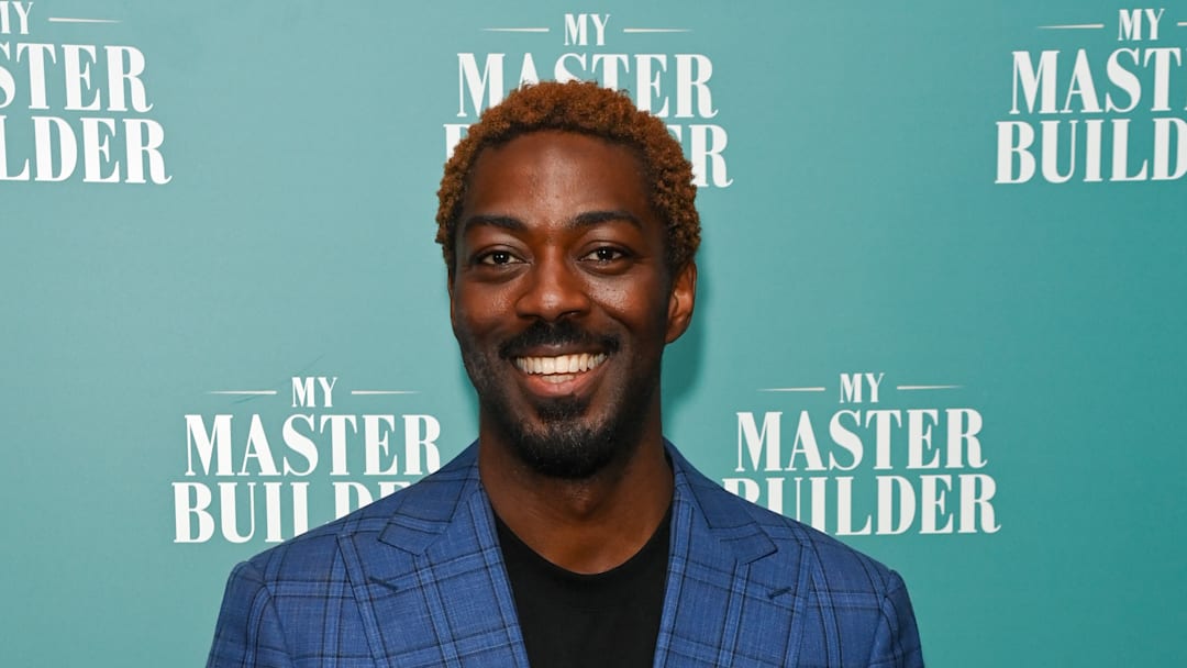 "My Master Builder" Press Night - After Party
