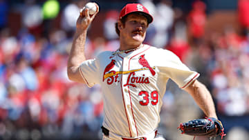 Philadelphia Phillies v St. Louis Cardinals