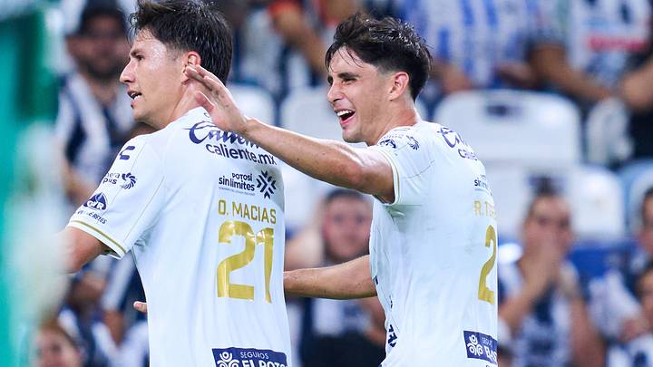 San Luis sorprende a Monterrey y consigue su primera victoria San Luis sorprende a Monterrey y consigue su primera victoria