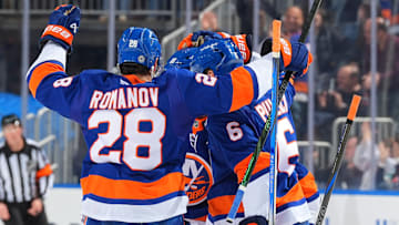Florida Panthers v New York Islanders