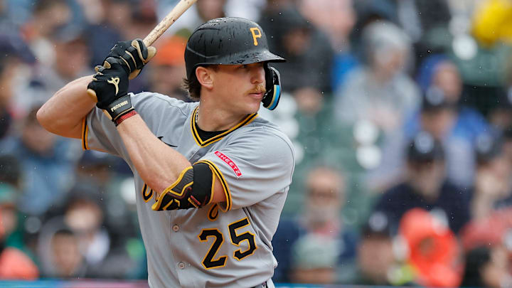 Pittsburgh Pirates v Detroit Tigers - Game One