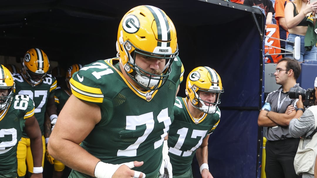 Green Bay Packers v Denver Broncos