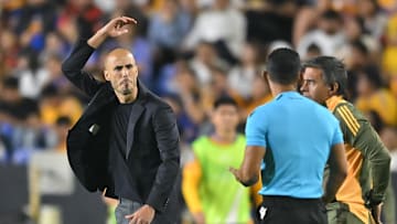 Tigres UANL v LA Galaxy - 2025 Concacaf Champions Cup