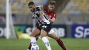 Atlético-MG levou a melhor sobre o Flamengo na Supercopa do Brasil