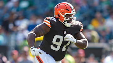 Cleveland Browns v Philadelphia Eagles - NFL Preseason 2025