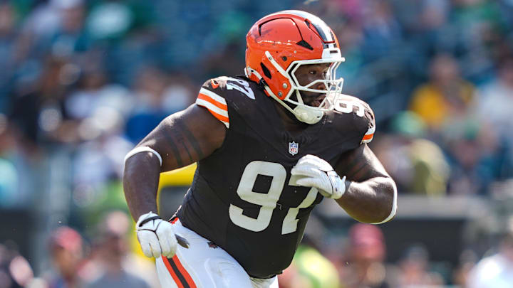 Cleveland Browns v Philadelphia Eagles - NFL Preseason 2025