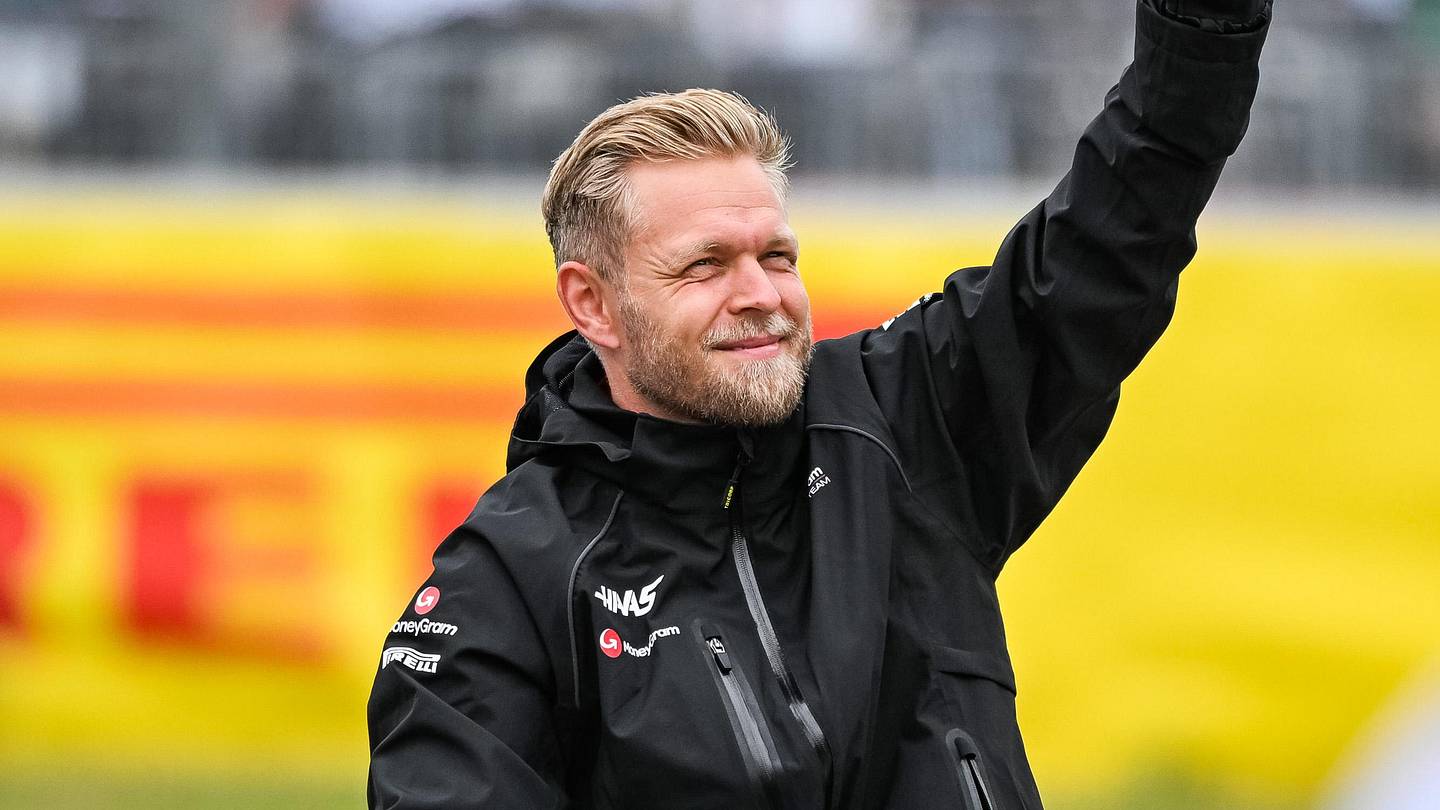 F1 News: Kevin Magnussen Pokes Fun at Looming Race Ban After Qualifying Incident - Vimarsana News