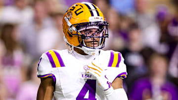 South Carolina v LSU