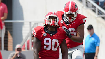 Austin Peay v Georgia