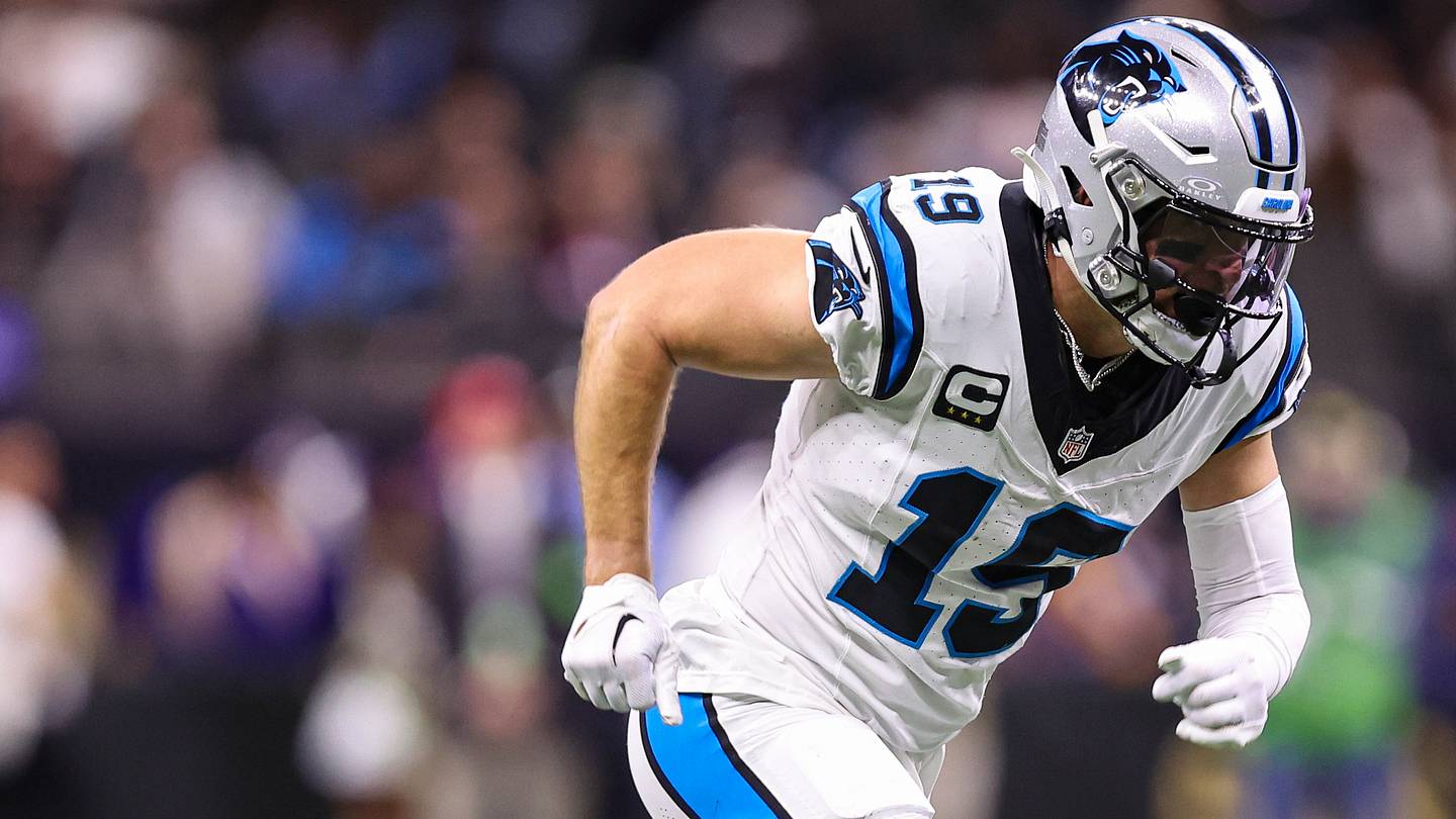 Panthers veteran wide receiver puts team on blast for the NFL world to hear - Vimarsana News