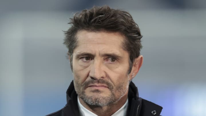 Bixente Lizarazu est, comme tout le monde, inquiet pour l'avenir des Girondins. 