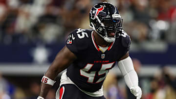 Houston Texans v Dallas Cowboys