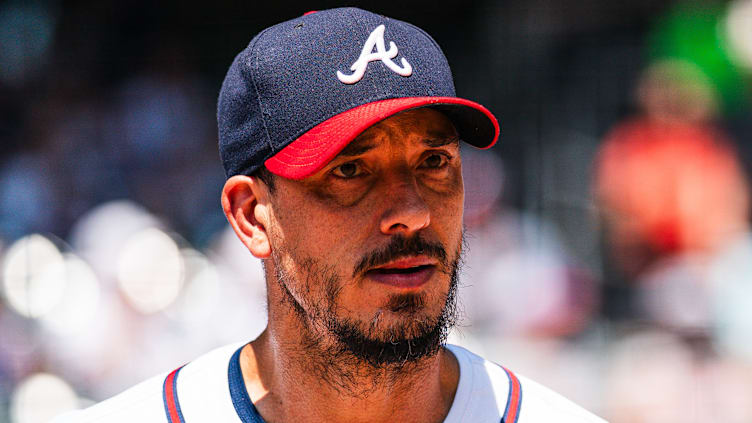 Milwaukee Brewers v Atlanta Braves