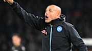 SSC Napoli v Eintracht Frankfurt: Round of 16 Second Leg - UEFA Champions League
