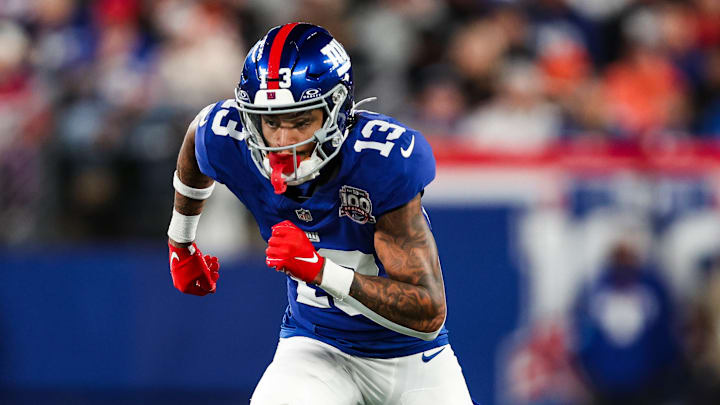 Cincinnati Bengals v New York Giants