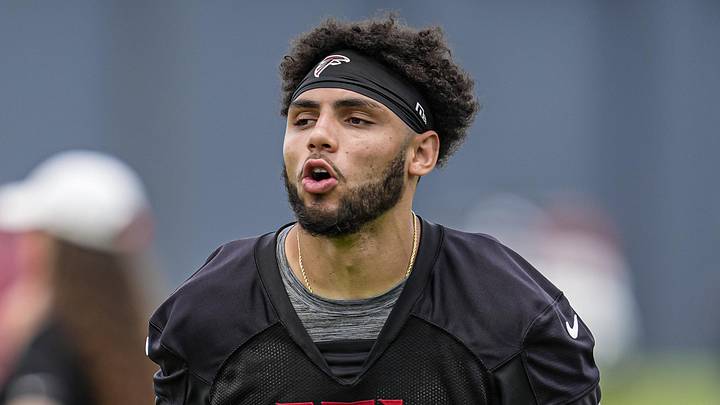 Falcons Assistant GM on Drafting Drake London over Garrett Wilson, Chris Olave