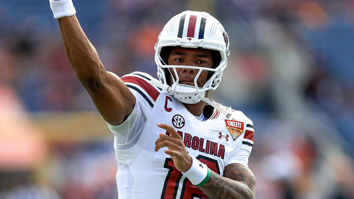 South Carolina v Illinois - Cheez-It Citrus Bowl