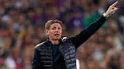 Erwartet am Sonntagnachmittag ein schweres Auswärtsspiel: Oliver Glasner