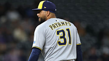 Milwaukee Brewers v Colorado Rockies