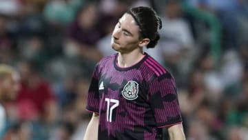 Mexico v Suriname - Concacaf Nations League