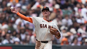 Atlanta Braves vs San Francisco Giants
