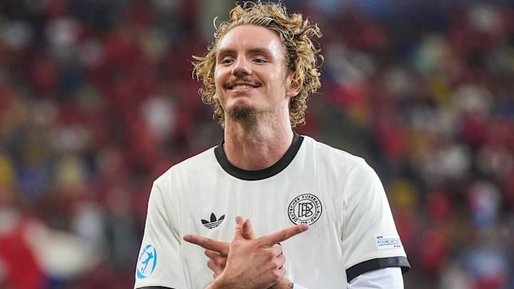 Knackt Nick Woltemade den Torrekord bei der U21-EM? Knackt Nick Woltemade den Torrekord bei der U21-EM?