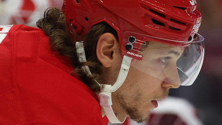 Nashville Predators v Detroit Red Wings