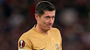 Le penalty du Polonais n'y fera rien, le Barça est éliminé de la Coupe d'Europe