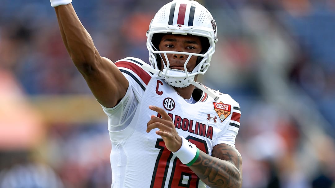 South Carolina v Illinois - Cheez-It Citrus Bowl