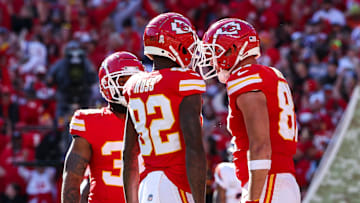 Denver Broncos v Kansas City Chiefs