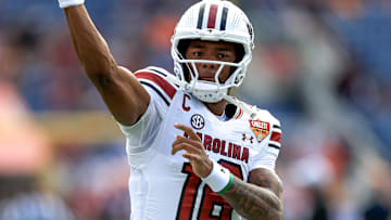 South Carolina v Illinois - Cheez-It Citrus Bowl