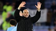 Leicester City FC v Manchester City FC - Premier League