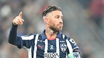 Monterrey v Atletico San Luis - Torneo Clausura 2025 Liga MX