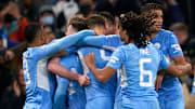 Manchester City remporte cette première manche (1-0).
