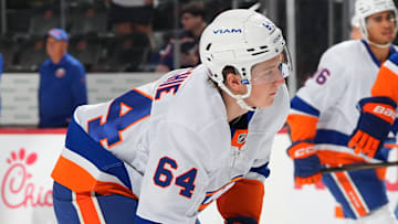 New York Islanders v New Jersey Devils