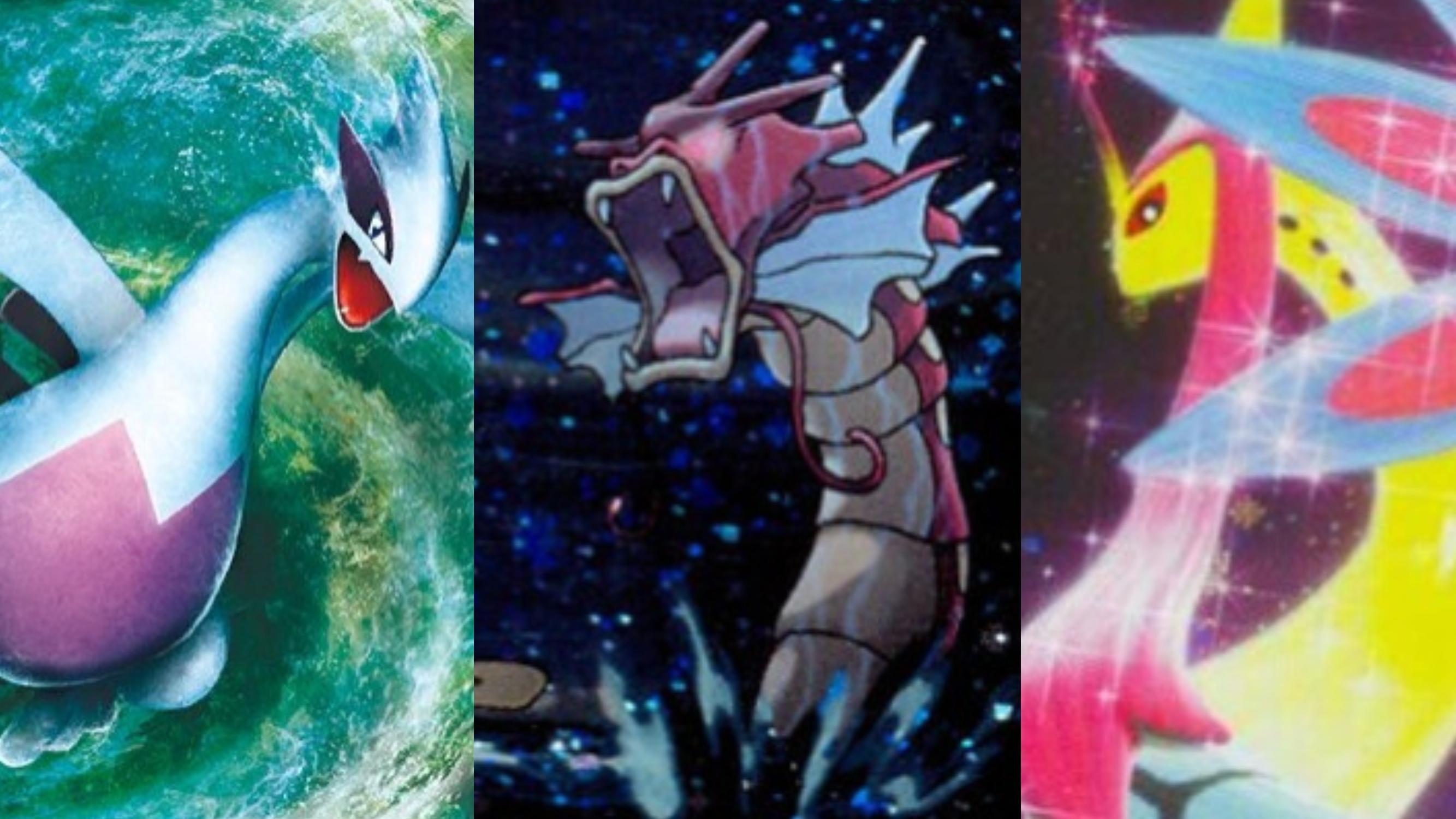 legendary water pokemon cards Pokemon Call Of Legends Lugia SL7 Ultra Rare Card – PokeOrder.com main image 0