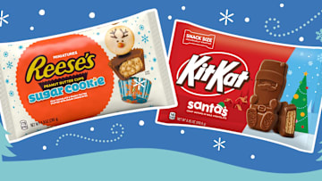 The Hershey Company Unveils NEW Holiday Treats & Teases KIT KAT Holiday News