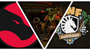 Both Liquid and Echo Struggling on Stix in RWF