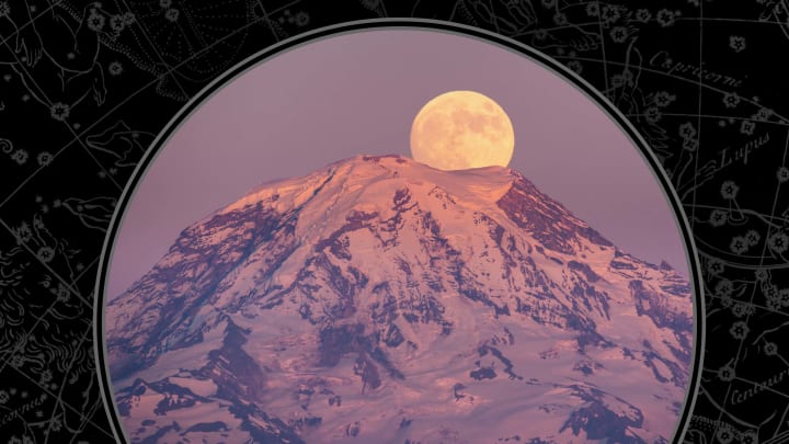 Get ready for February's full moon.